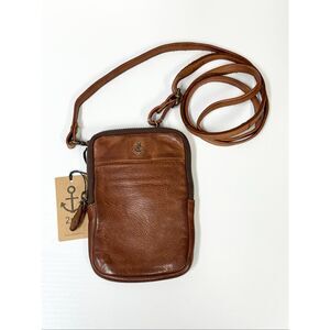 Harbour 2nd Leather Crossbody Mini Bag Crossbody NWT